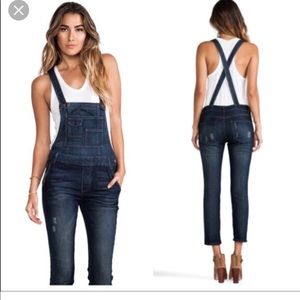 Free people overalls